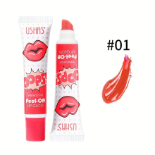 Lip Tint Red Lip Glaze Lip Gloss Non Fade Non Stick Cup Stained Lip Liquid Lip Honey Durable Waterproof And Non Stick Lip Glaze