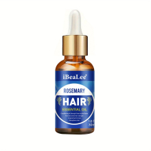 Rosemary Hair Care Essential Hair Care Serum Healthy Hair Penetrates Root To Tip