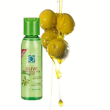 Aloe Moisturizing Shine Hair Serum Organic Olive Hair Hair Care Product For Repairing Dry And Damaged Hair