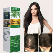 30ml 2pcs 7 Days Hair Serum With Rosemary Revitalizes Hair From Root To Tip Ginger Healthy Hair Care Essential Product