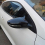For Scirocco Passat Beetle 2009-2018 Carbon Fiber Mirror Cover Cap 4