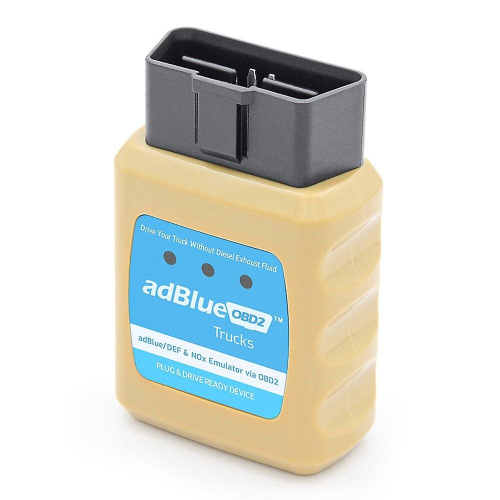 Adblue Obd2 Emulator For Trucks Adblue Def And Emulator Plug And Drive Device By Obd2 2