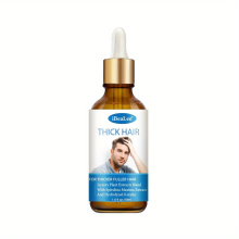 30ml Natural Ginger Germinal Essential Hair Care Serum Repairing Damaged Dry Hair Longer Fuller Hair