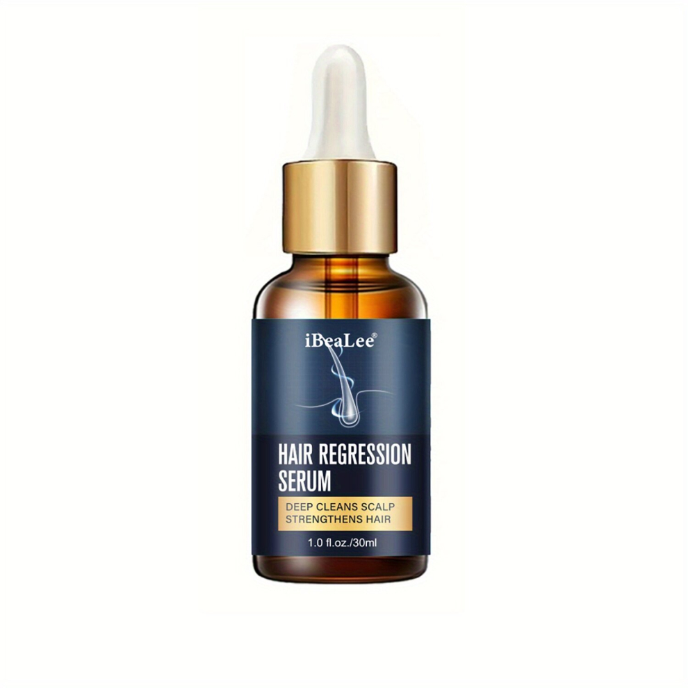 30ml Hair Care Essential Hair Regression Serum Healthy Hair Penetrates Root To Tip