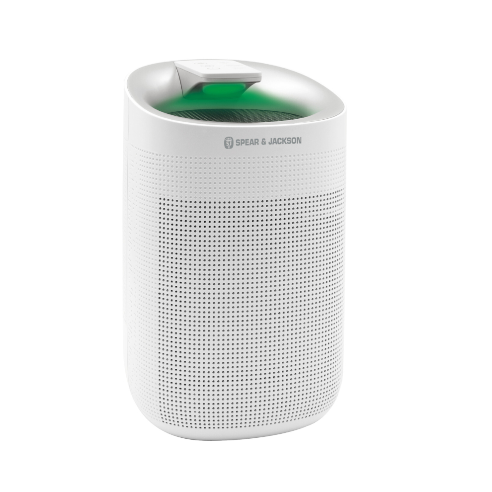 Spear & Jackson (2 In 1 Air Purifier & Dehumidifier) 2 In 1 Air Purifier And Dehumidifier / Hepa Filter
