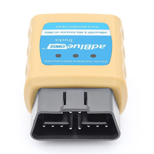 Adblue Obd2 Emulator For Trucks Adblue Def And Emulator Plug And Drive Device By Obd2 1