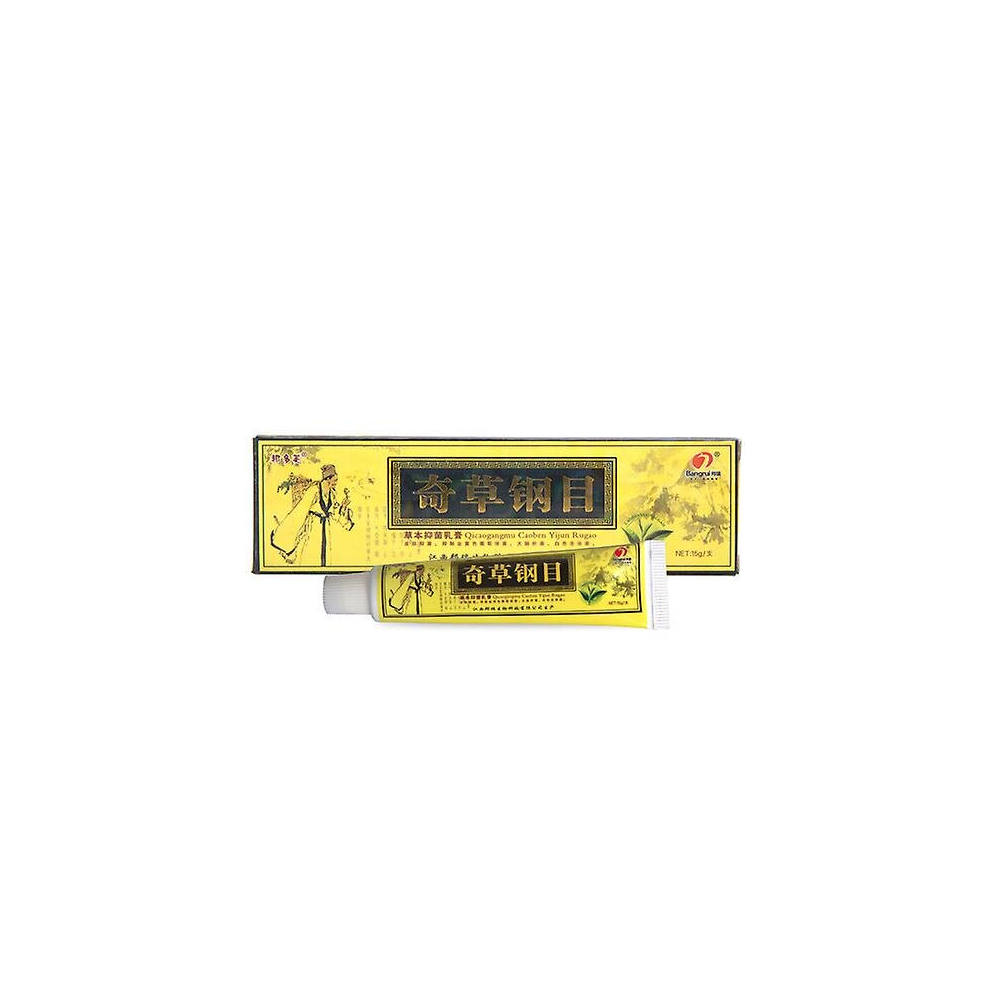 (1 Pcs) Natural Chinese Herbal Cream Organic Eczema Herbal Healing Cream Face Cream Body Cream Anti-itch Cream Ointment External Use