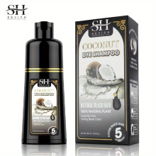 Coconut Dye Shampoo Natural Plant Shampoo Natural Hair Dye Shampoo For Men And Women