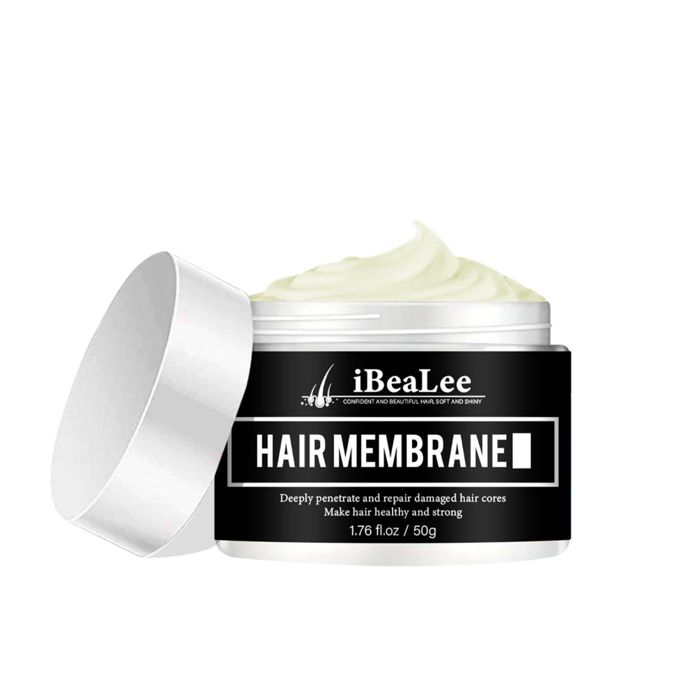 Multicoloured 50G Hair Care Cream With Keratin Arginine Hair Mask For Repairing Dry Hair Rebuilding Damaged Hair Healthy Hair Penetrates Root To Tip