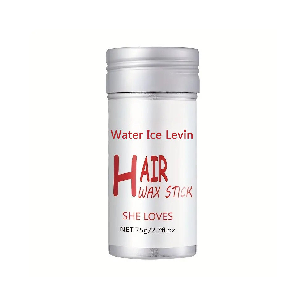 Multicoloured Hair Wax Stick Shapes Hair Style For Long Lasting Styling Smoothes Rough And Broken Hair Softens And Solidifies Hair And Moisturizes Hair Stick