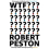 WTF?: 'Richly argued and brilliantly written' - FT 2