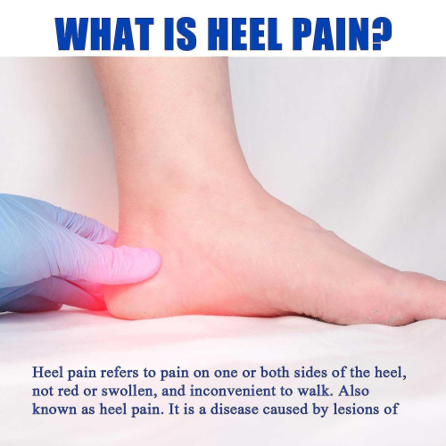Heel Pain Cream 2