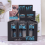 Clear Makeup Pre Cream Primer After Makeup Spray Set Long Lasting Moisturizing 3