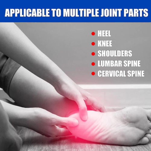 Heel Pain Cream 1