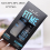 Clear Makeup Pre Cream Primer After Makeup Spray Set Long Lasting Moisturizing 5