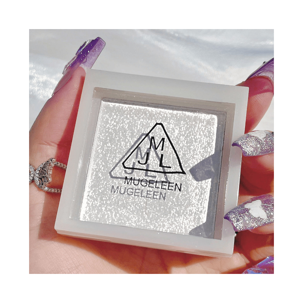 Eye Highlighter Powder Glitter Shimmer Texture Long Lasting Waterproof Eye Pigment Makeup