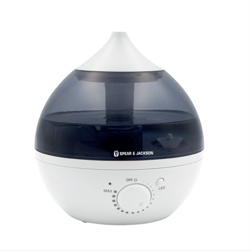 Spear & Jackson Spear & Jackson 1L Aroma Diffuser and Humidifier