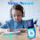 MP3 Player with Bluetooth 5.0, Music Player with 32GB TF Card,(Blue) 6