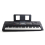 Electronic Piano Music Stand Electronic Keyboard Sheet ,1 Set 2