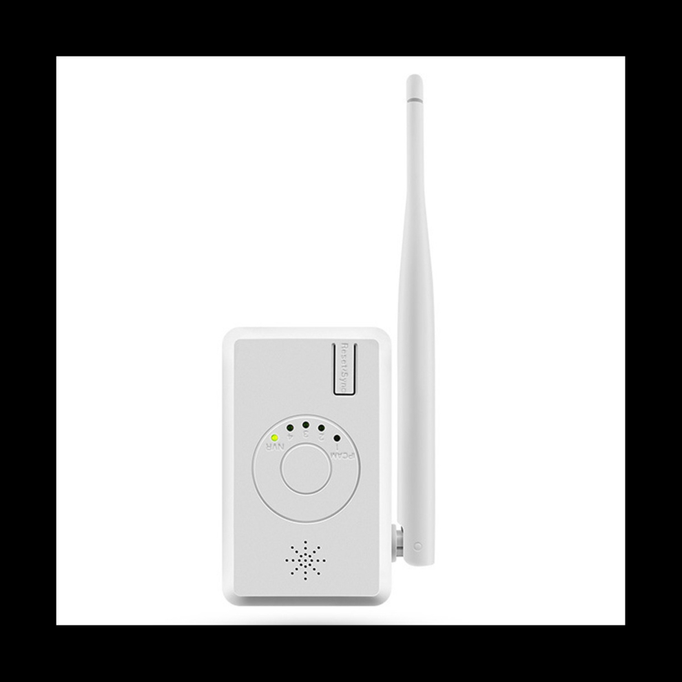 Repeater IPC Router WIFI Extender for Wireless Camera System EU Plug