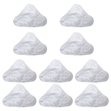 For H2O X5 Steam Steam Cleaner Steam Mop Cloth 10 Pack