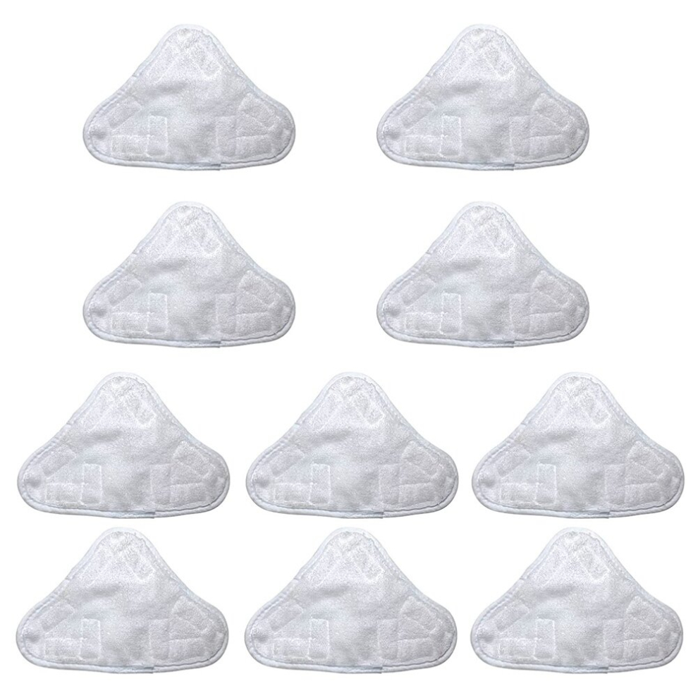 For H2O X5 Steam Steam Cleaner Steam Mop Cloth 10 Pack