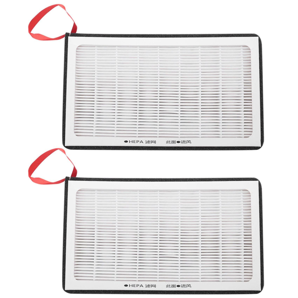 For Tesla Model 3 Air-Filter Hepa 2 Pack With Activated Carbon Air Conditioner Replacement Cabin Ai 9379873124559