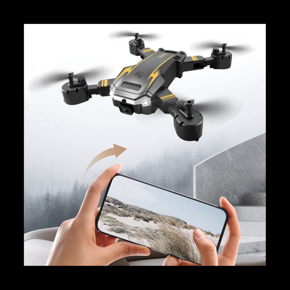 No Camera Foldable Drone Remote Control Toys for Gift 1Pcs Battery 