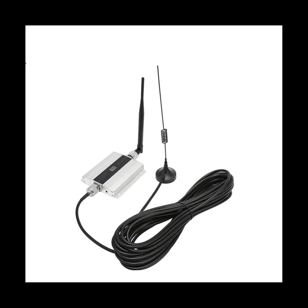 CDMA 2100MHz Portable Repeater LTE Cell Phone Signal with UK Plug