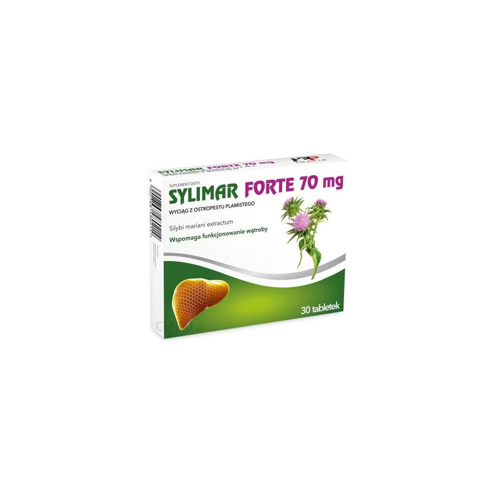 Sylimar forte 70mg 30 tab suport Healthy liver supplement sylimaryna