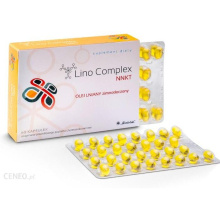 Linocomplex NNKT 60 kap heart & blood vessels reduce level cholesterol
