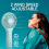Lollipop Mini Fan - Bluehome appliances 3