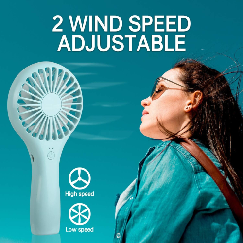 Lollipop Mini Fan - Bluehome appliances 2