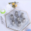 7pcs Flower Russian Icing Piping Nozzles Pastry Tips Cake Decorating Baking Tool 4