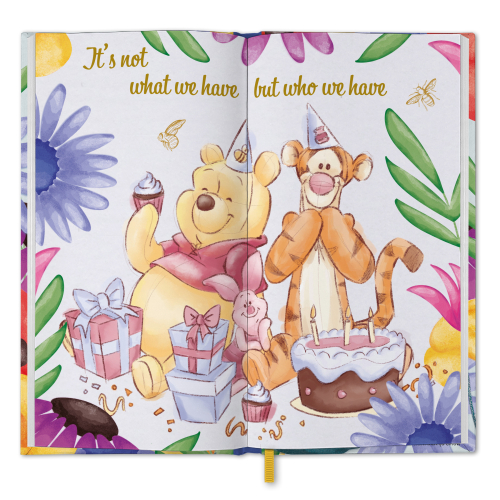 WINNIE THE POOH 2024 SLIM DIARY on OnBuy