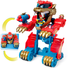 SUPERTHINGS Wild Transformable TIGERBOT