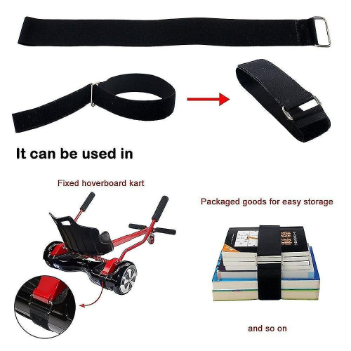 Adjustable Strap Compatible With Hoverboard Kart Replacement Parts 2