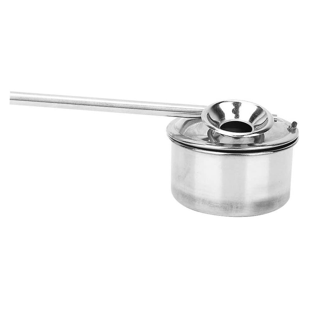 Pottery Paint Sprayer, Stainless Steel Clay Tool Pottery Atomizer Airbrush Glaze Paint Sprayer Pots, 100/200/300Ml(100Ml) 9379873131502