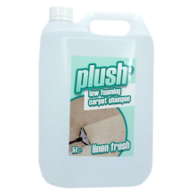 (5L Jerry, Linen Fresh) Plush Carpet / Fabric Shampoo