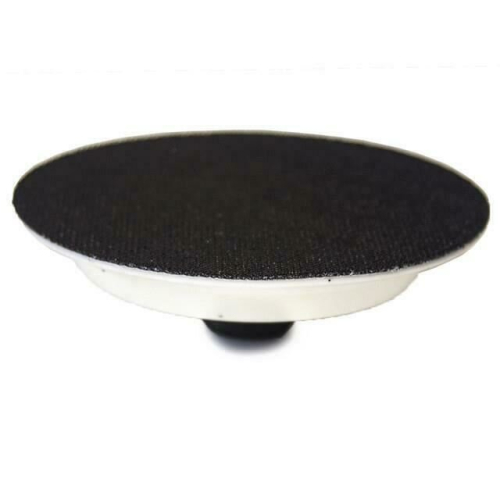 Mirka 135mm Soft Edge Support Plate M14 For 150mm Pads Touch Fastener 1