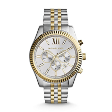 Michael Kors MK8344 Lexington Men's Chronograph Watch