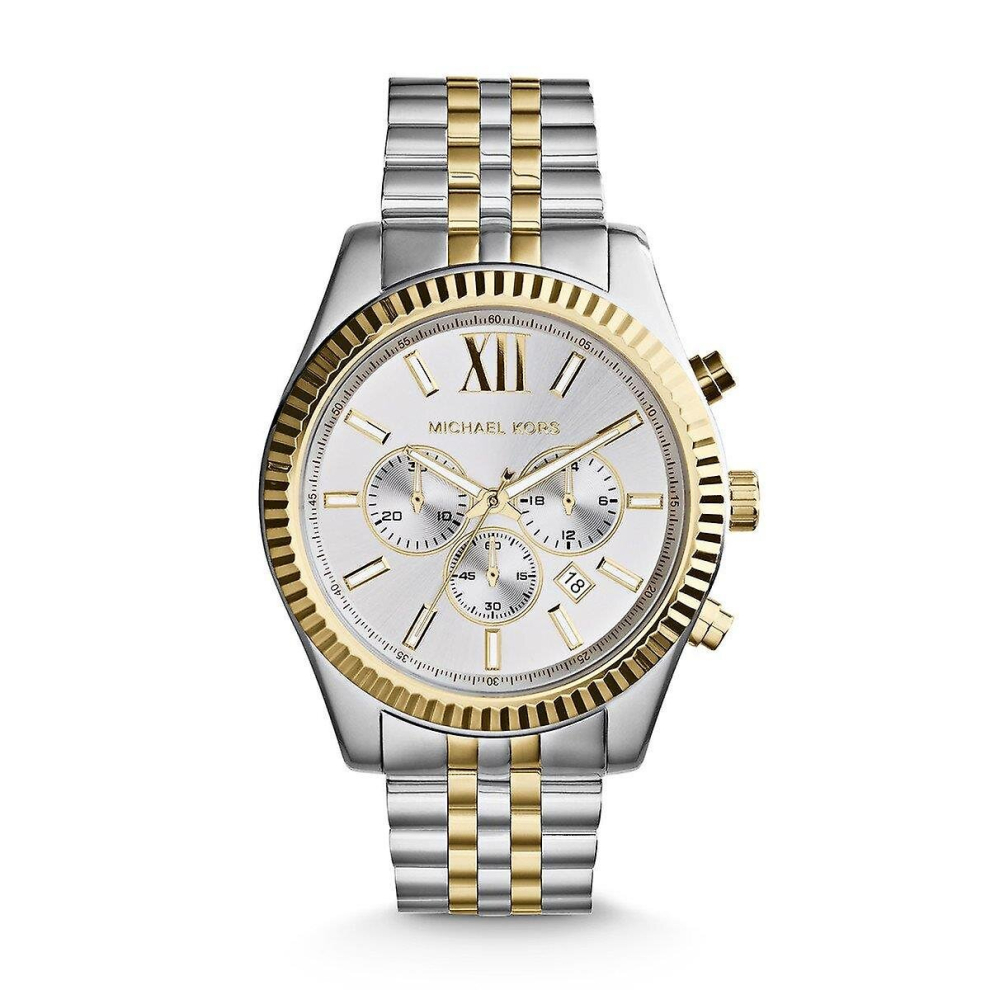 Michael Kors MK8344 Lexington Men's Chronograph Watch