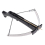 Toothpick Mini Crossbow Bow Cross Arrow Bow Toy 5