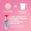 HIGH5 ZERO Caffeine Hit Electrolyte Hydration Tablets Added Vitamin C (Berry, 8x20 Tablets) 4
