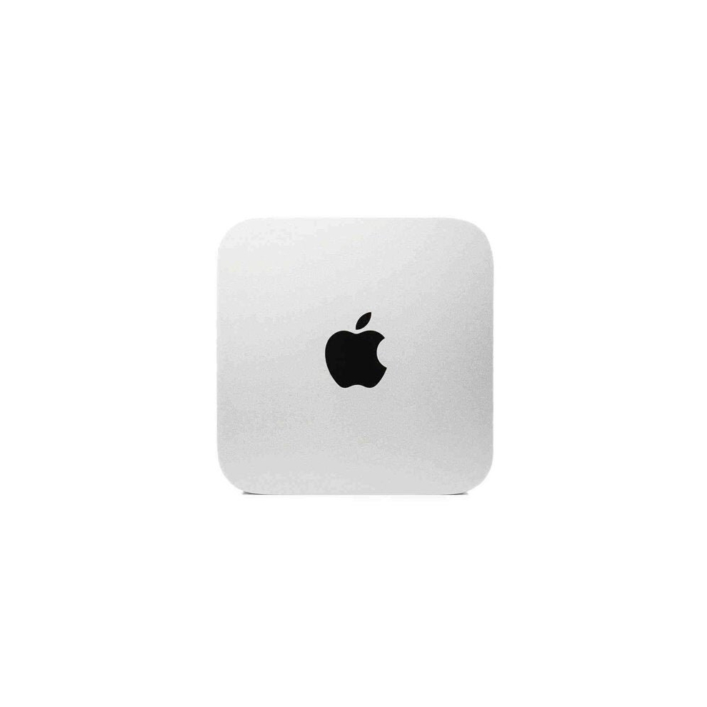 Apple Mac Mini Core I5-4260U 1.4Ghz 4Gb 500Gb Hdd - Os X 2019