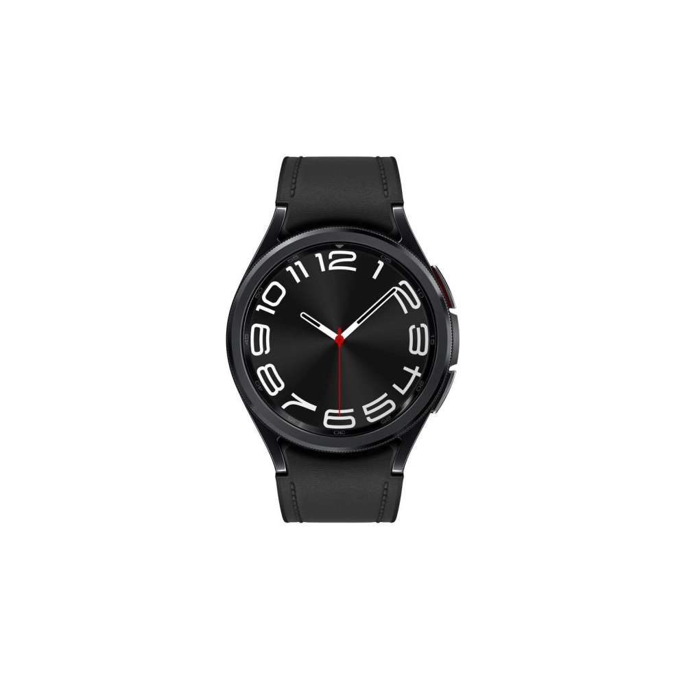Samsung Galaxy Watch6 Classic LTE BT Stainless Steel 43mm Black SM-R955FZKAEUA