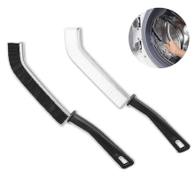2 Pcs crevice cleaning brush Groove Cleaning Brush Bathroom Cleaning Brush window groove cleaning brush Multifunctional Recess Crevice Cleaner Scrub
