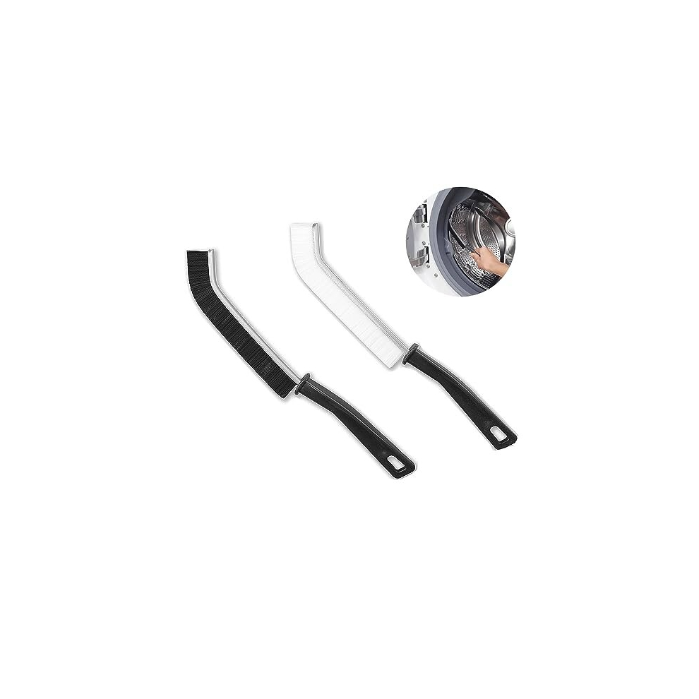 2 Pcs crevice cleaning brush Groove Cleaning Brush Bathroom Cleaning Brush window groove cleaning brush Multifunctional Recess Crevice Cleaner Scrub-image-OPC-PCN7XYR-NEW