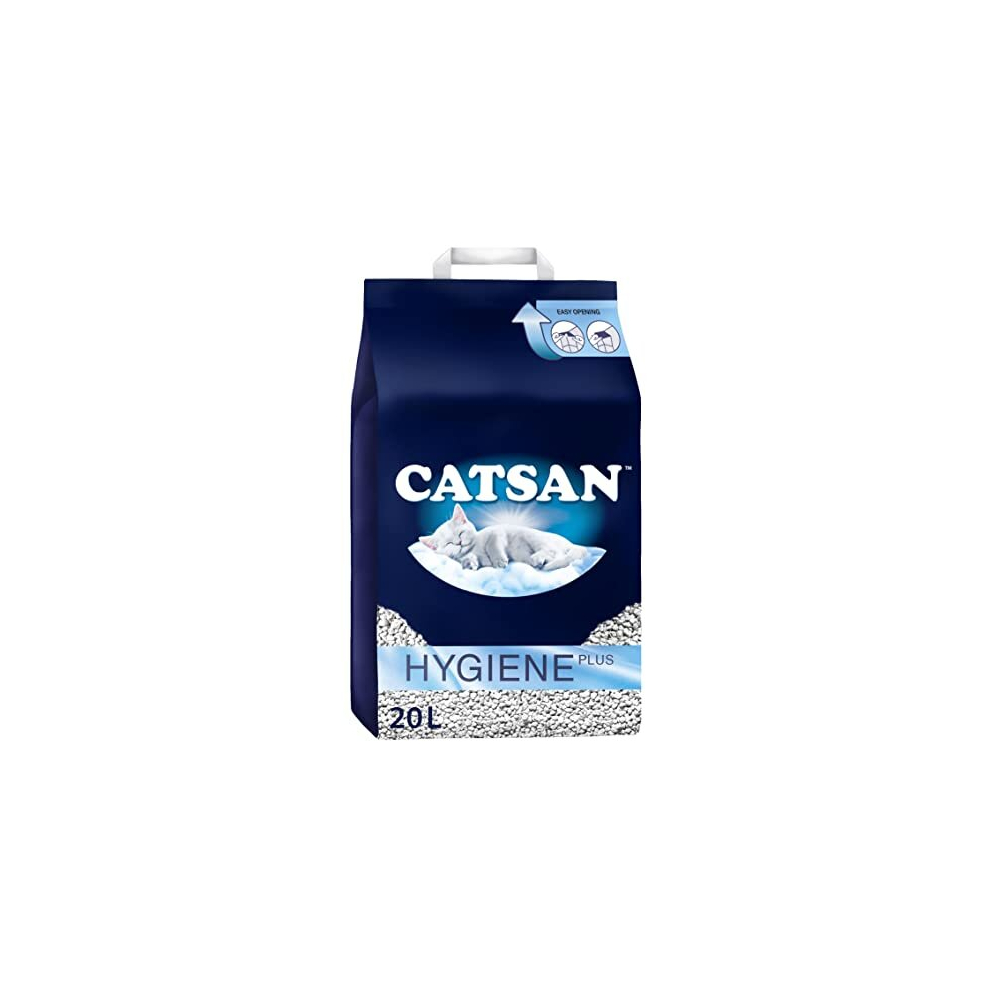 Catsan Hygiene Cat Litter 20L