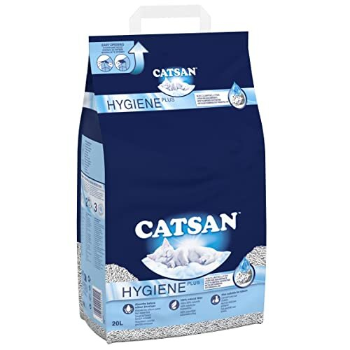 Catsan Catsan Hygiene Cat Litter 20L 1